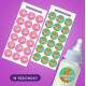 Etiqueta - Kit Creche