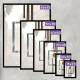 Kit 3 Quadros Decorativos Abstrato Moderno Geom�trico