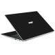 Adesivo para Notebook Fibra de Carbono