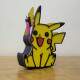 Porta Caneta e Lap�s de MDF Pikachu
