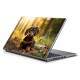 Adesivo para Notebook C�o Salsicha Filhote