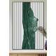 Quadro Decorativo Arte Tra�os de Rosto com Linhas no Fundo