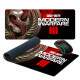 Mouse Pad Gigante 70x30cm Modern Warfare Jogo de Tiro