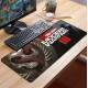 Mouse Pad Gigante 70x30cm Modern Warfare Jogo de Tiro