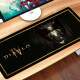 Mouse Pad Gigante 70x30cm Jogo Massivo RPG