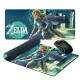 Mouse Pad Gigante 70x30cm Jogo de Aventura RPG