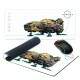 Mouse Pad Gigante 70x30cm Jogo de A��o e Fic��o RPG