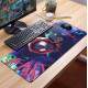 Mouse Pad Gigante 70x30cm Jogo Aranha Morales