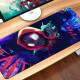 Mouse Pad Gigante 70x30cm Jogo Aranha Morales