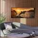Quadro Decorativo Slim Dan�a de Golfinhos