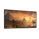 Quadro Decorativo Slim Pir�mides do Egito