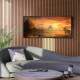 Quadro Decorativo Slim Pir�mides do Egito