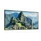 Quadro Decorativo Slim Paisagem Machu Picchu