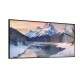 Quadro Decorativo Slim Montanhas no Canad�