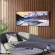 Quadro Decorativo Slim Montanhas no Canad�