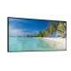 Quadro Decorativo Slim Praia em Maldivas