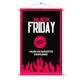 Banner Impresso em Lona Black Friday Pe�as com Descontos Imperd�veis