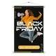 Banner Impresso em Lona Black Friday com Seu Desconto
