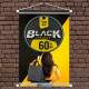 Banner Impresso em Lona Black Friday 60% OFF