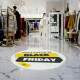 Adesivo para Ch�o Oferta Especial de Black Friday