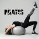 Adesivo de Parede de Pilates