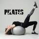 Adesivo de Parede de Pilates