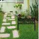 Estacas Lan�adoras de Sombras Halloween