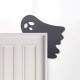 Placa Decorativa Fantasma