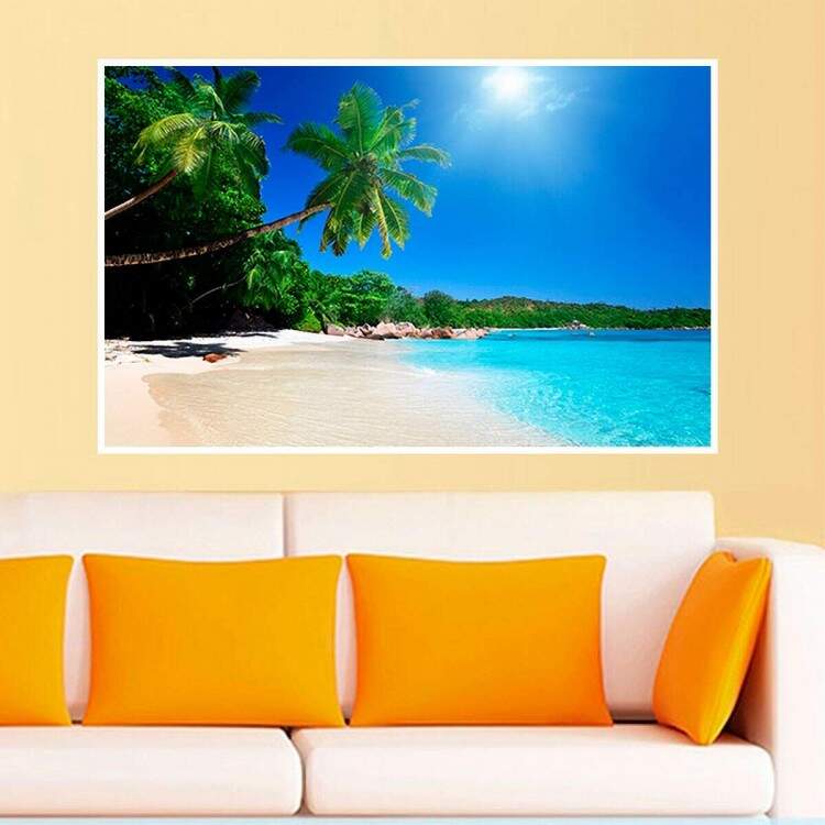 Painel Fotogrfico Adesivo Paisagem 8