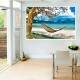 Painel Fotogr�fico Adesivo Paisagem 10