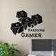 Adesivo de Parede Gamer mod 08