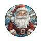 Quebra Cabe�a Papai Noel Fofo