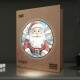 Quebra Cabe�a Papai Noel Fofo