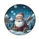 Quebra Cabe�a Papai Noel Estilo Baby