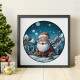Quebra Cabe�a Papai Noel Estilo Baby