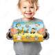 Brinquedo Educativo Infantil Safari