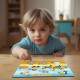 Brinquedo Educativo Infantil Safari