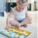 Brinquedo Educativo Infantil Safari