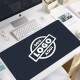 Mouse Pad Personalizado com Sua Logo 70x30cm