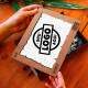 Quebra Cabe�a Personalizado com Sua Logo