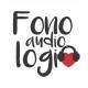 Adesivo de Parede para Fonoaudiologia com Cora��o e Fone