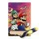 Quebra Cabe�a Monte o Desenho Mario e Luigi
