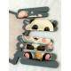 Quebra Cabe�a Monte o Desenho Panda com Sorvete