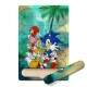 Quebra Cabe�a Monte o Desenho Turma do Sonic