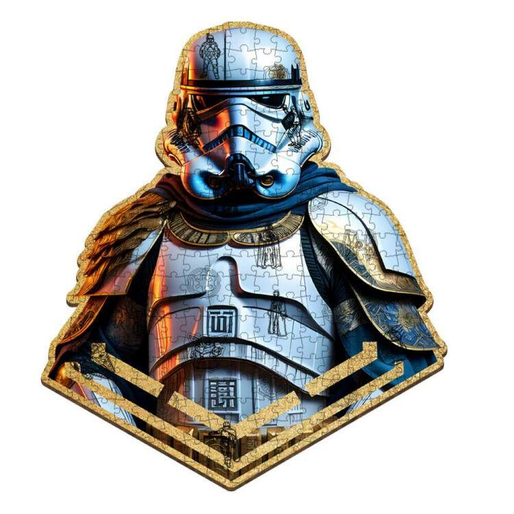 Quebra Cabea Espacial Stormtrooper