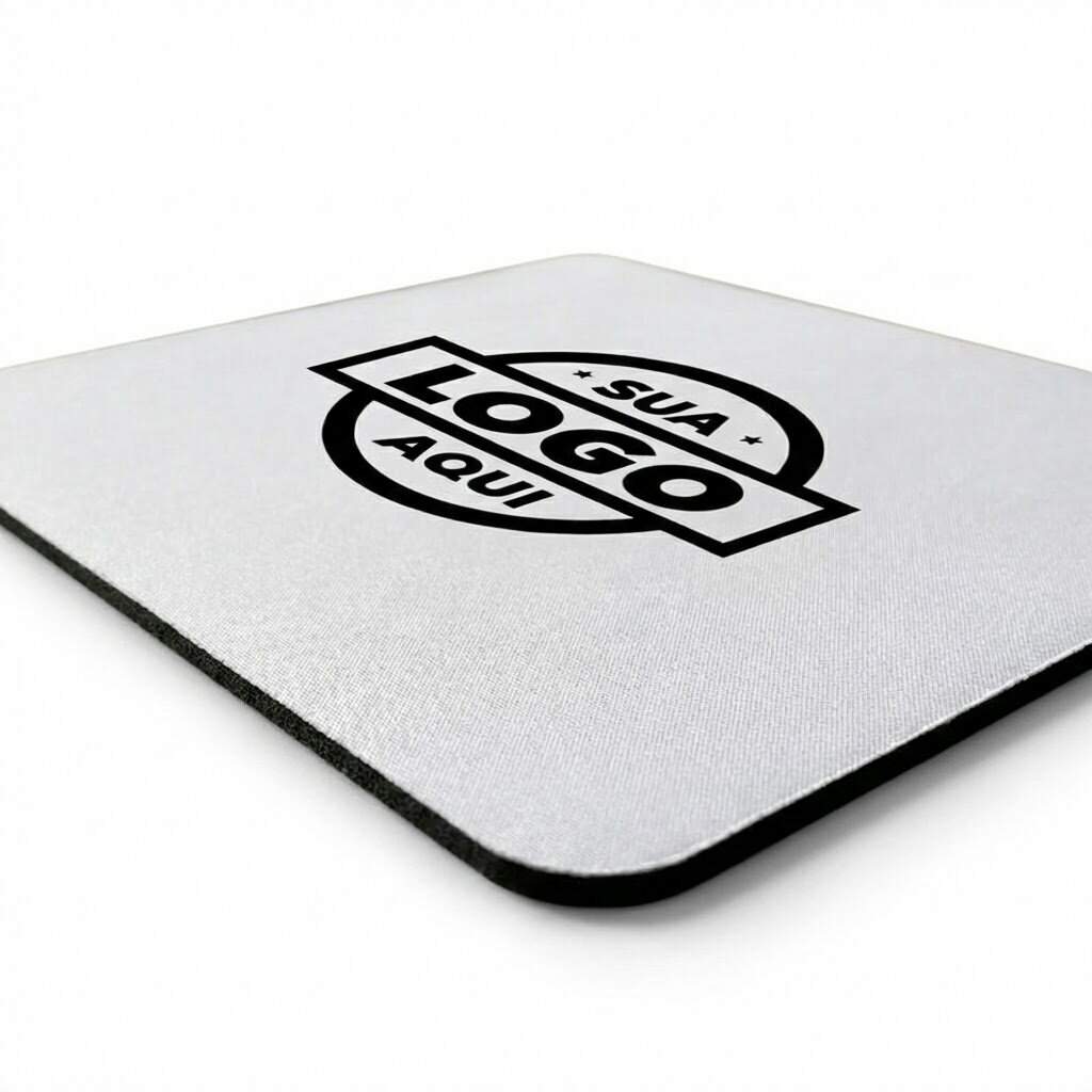 その他 Frank Ocean Acid Tab Logo Mousepad Grey Mouse Pad Personalizado com Sua Logo | Fran Adesivos
