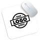 Mouse Pad Personalizado com Sua Logo 20x20cm