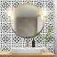 Adesivos de Azulejos Ladrilhos Cartela Home Branco e Preto