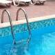 Faixa Adesiva para Piscina Pastilha Verde-�gua