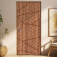 Adesivo Para Porta Madeira Estilo Geom�trico